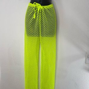 Beach cover up pant